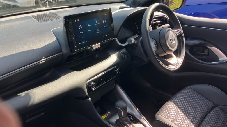 Mazda 2 Hybrid 1.5i Hybrid Homura 5dr CVT Hybrid Hatchback